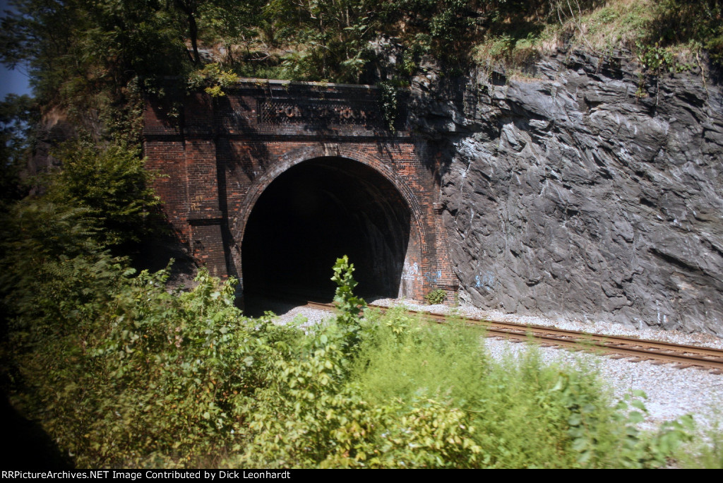 Point of Rocks Tunnel